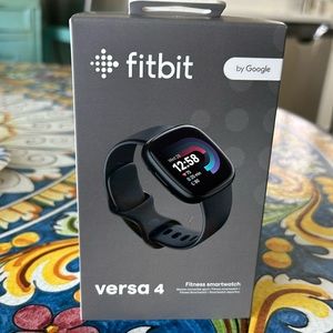 Fitbit Versa 4 new